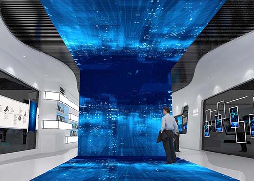 楊義興創(chuàng)新成果展廳